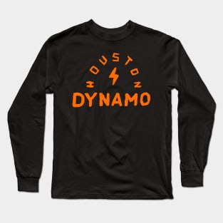 Houston Dynamoooo 09 Long Sleeve T-Shirt